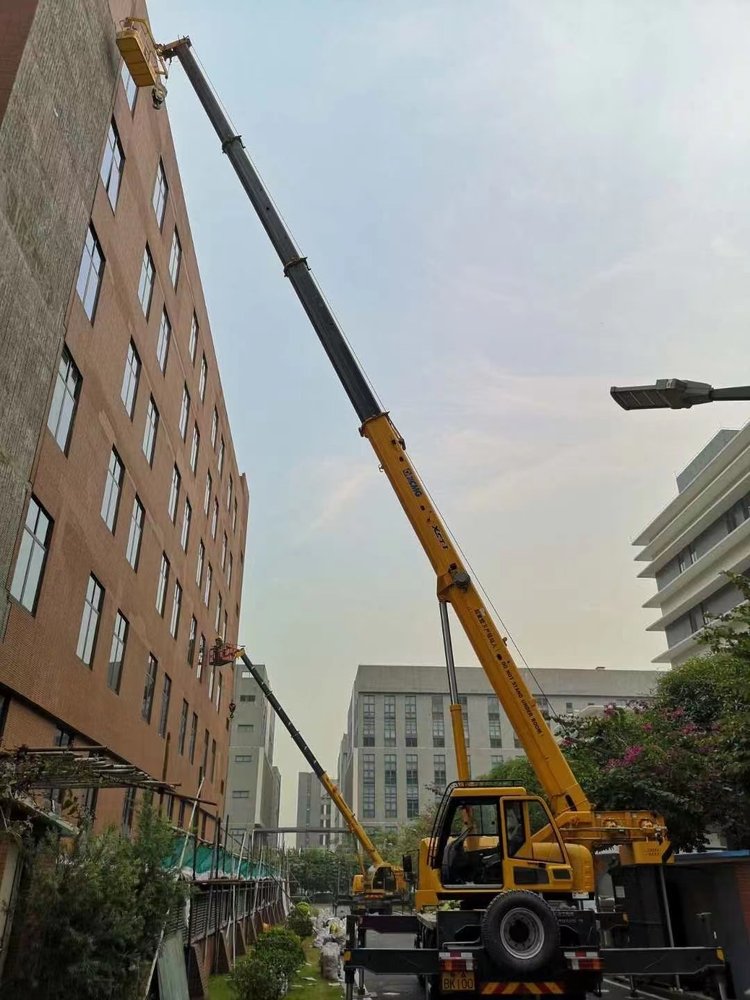 秀英汽车吊出租哪家好，选择最靠谱的服务商指南