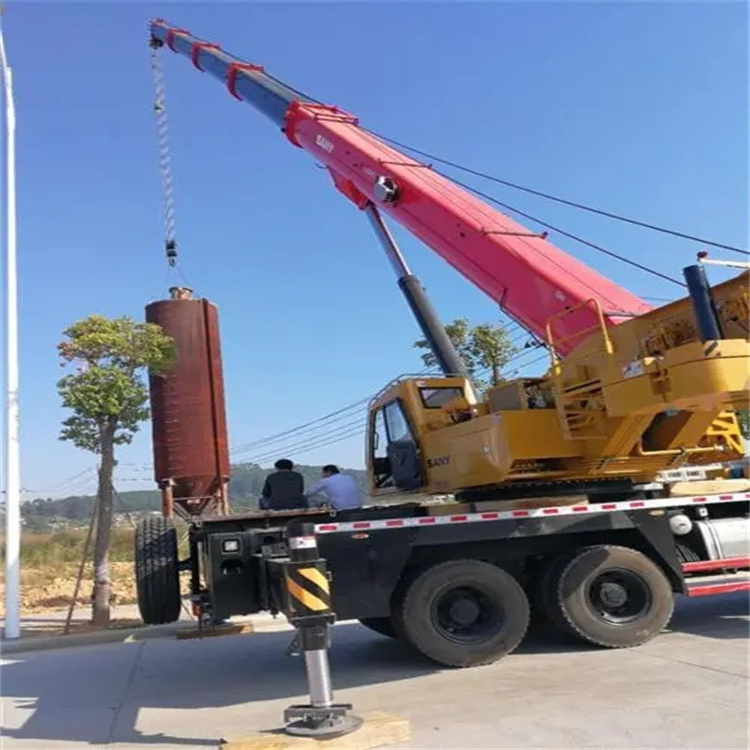 秀英专业吊车租赁多少钱