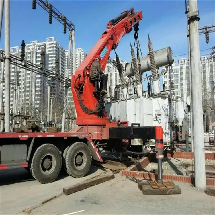 秀英就近吊车出租|工地厂房吊装设备租赁|24小时高效响应