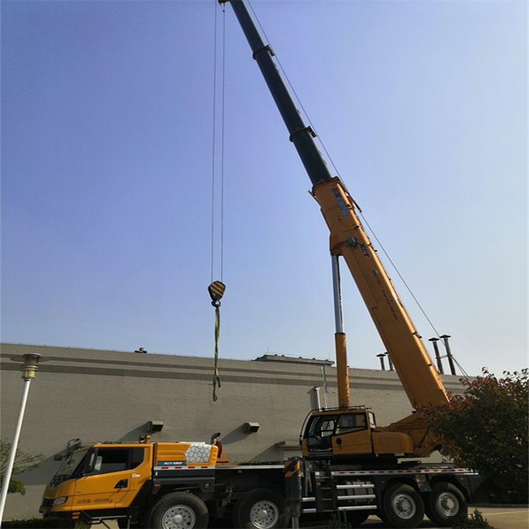 秀英 选择汽车吊租赁的秘诀与联系方式指南