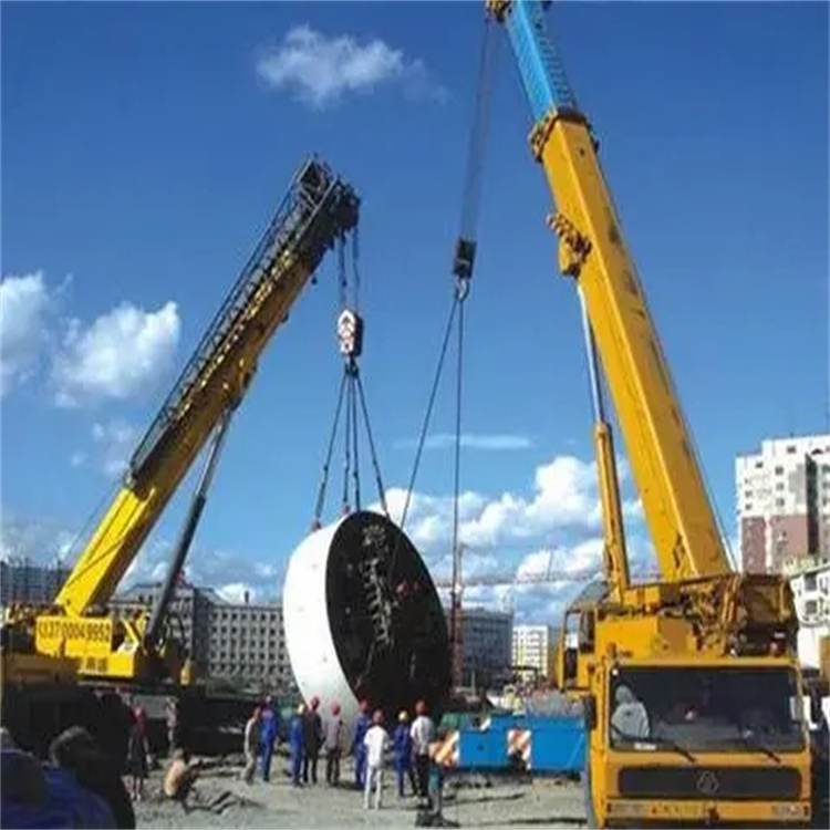 秀英起重机租赁服务的价格及注意事项