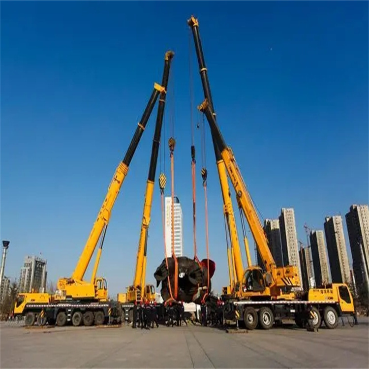 秀英设备吊装遇到情况应急处置策略