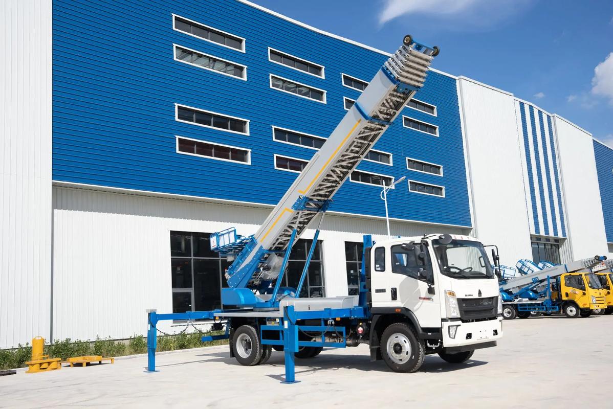 秀英小型云梯车上料车租赁多少钱