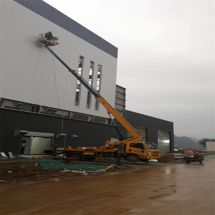 秀英高空直臂车租赁公司