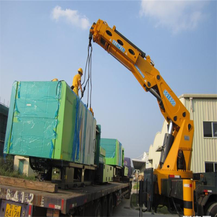 秀英附近哪有出租随车吊的