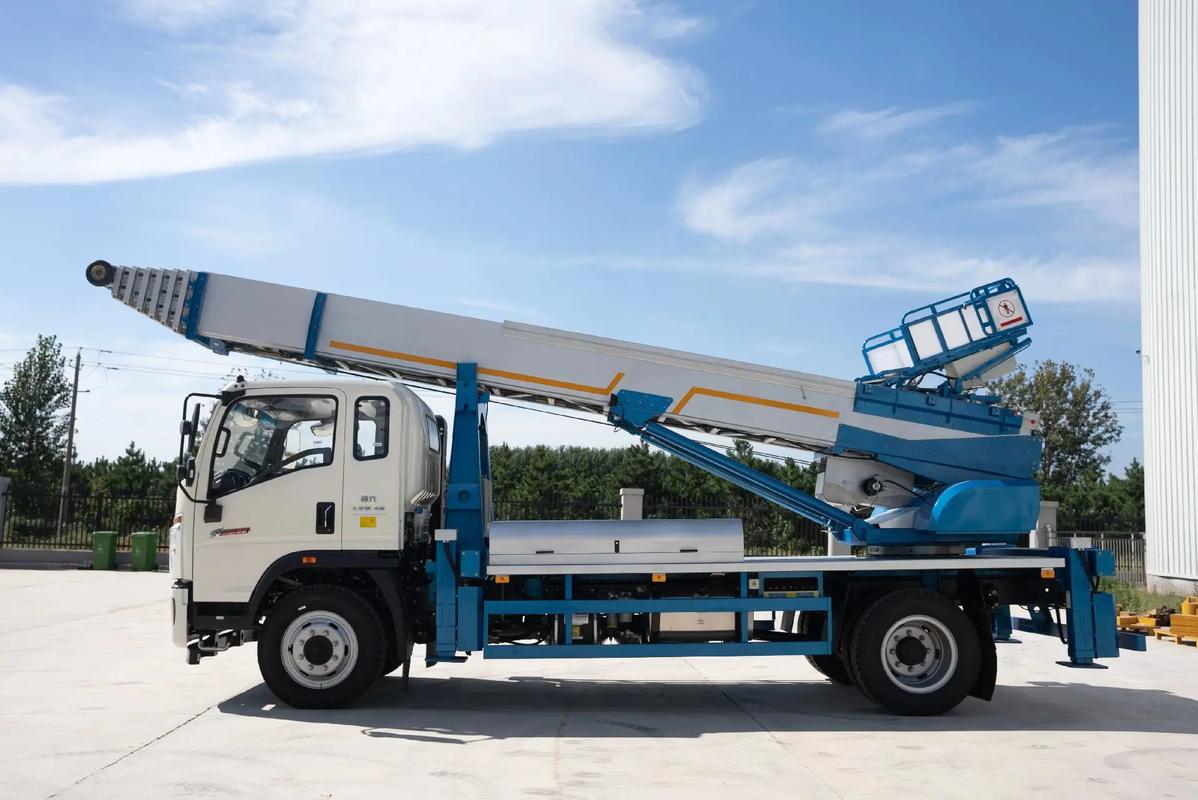 秀英云梯上料车租赁费用