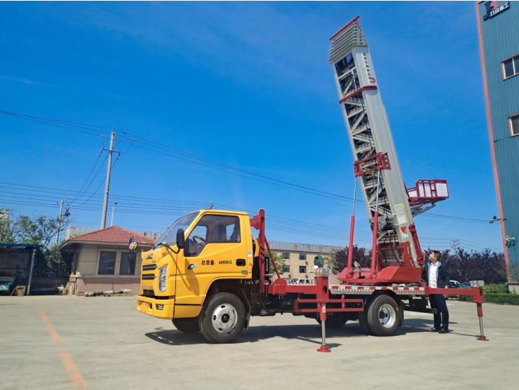 秀英云梯车出租费用解析：如何选择更具性价比的服务