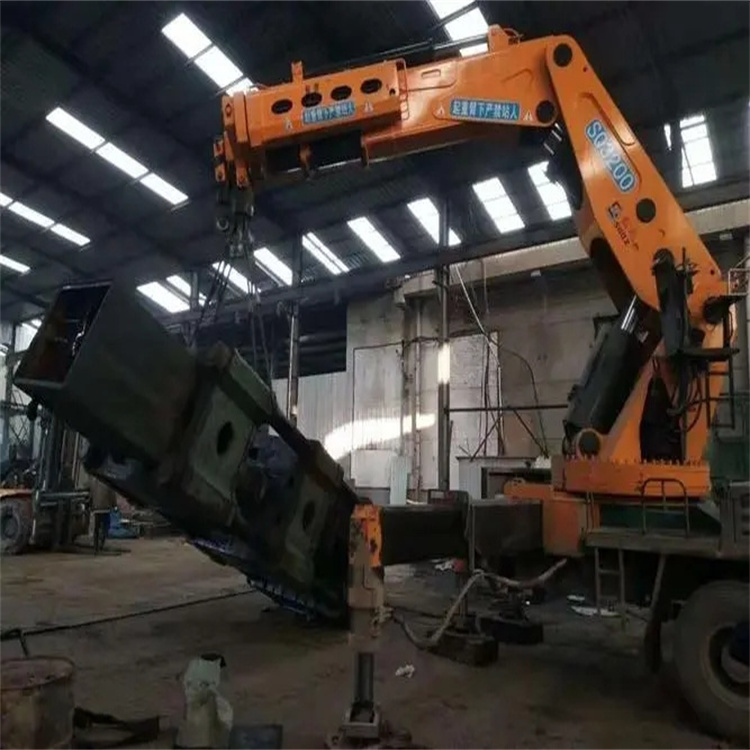 秀英200吨折臂吊出租