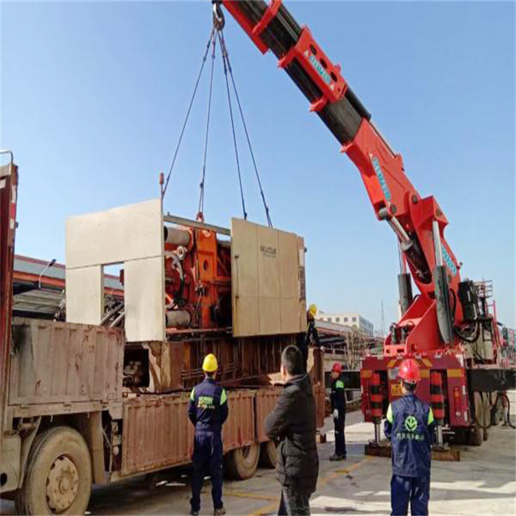 秀英折臂随车吊出租