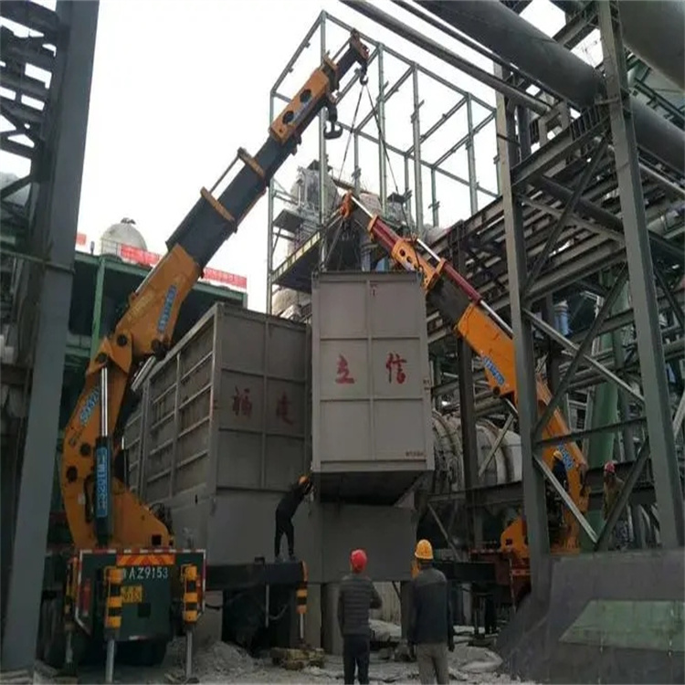 秀英折臂吊车租赁电话