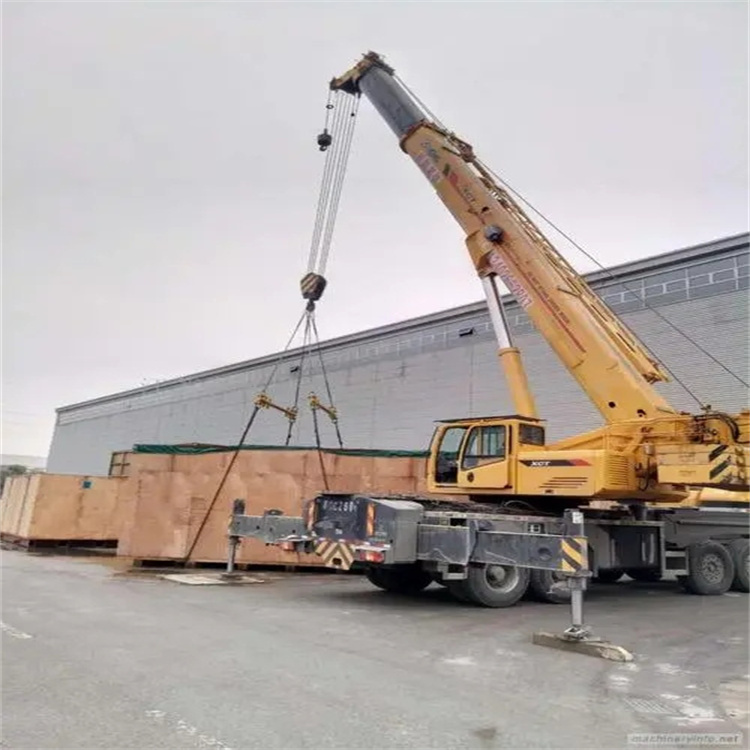 秀英500吨汽车吊出租