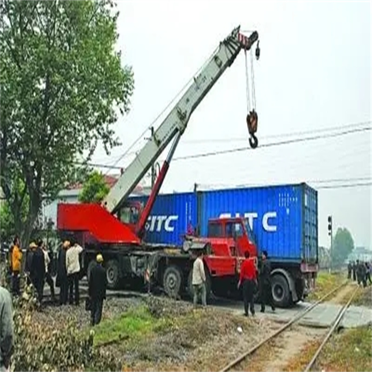 秀英如何快速找到附近的吊车救援公司