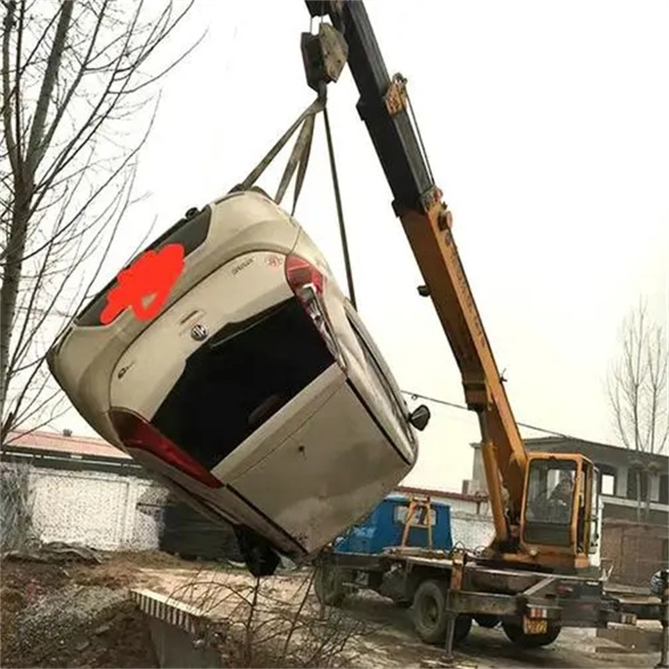 秀英随时待命，吊车24小时道路救援服务全解析