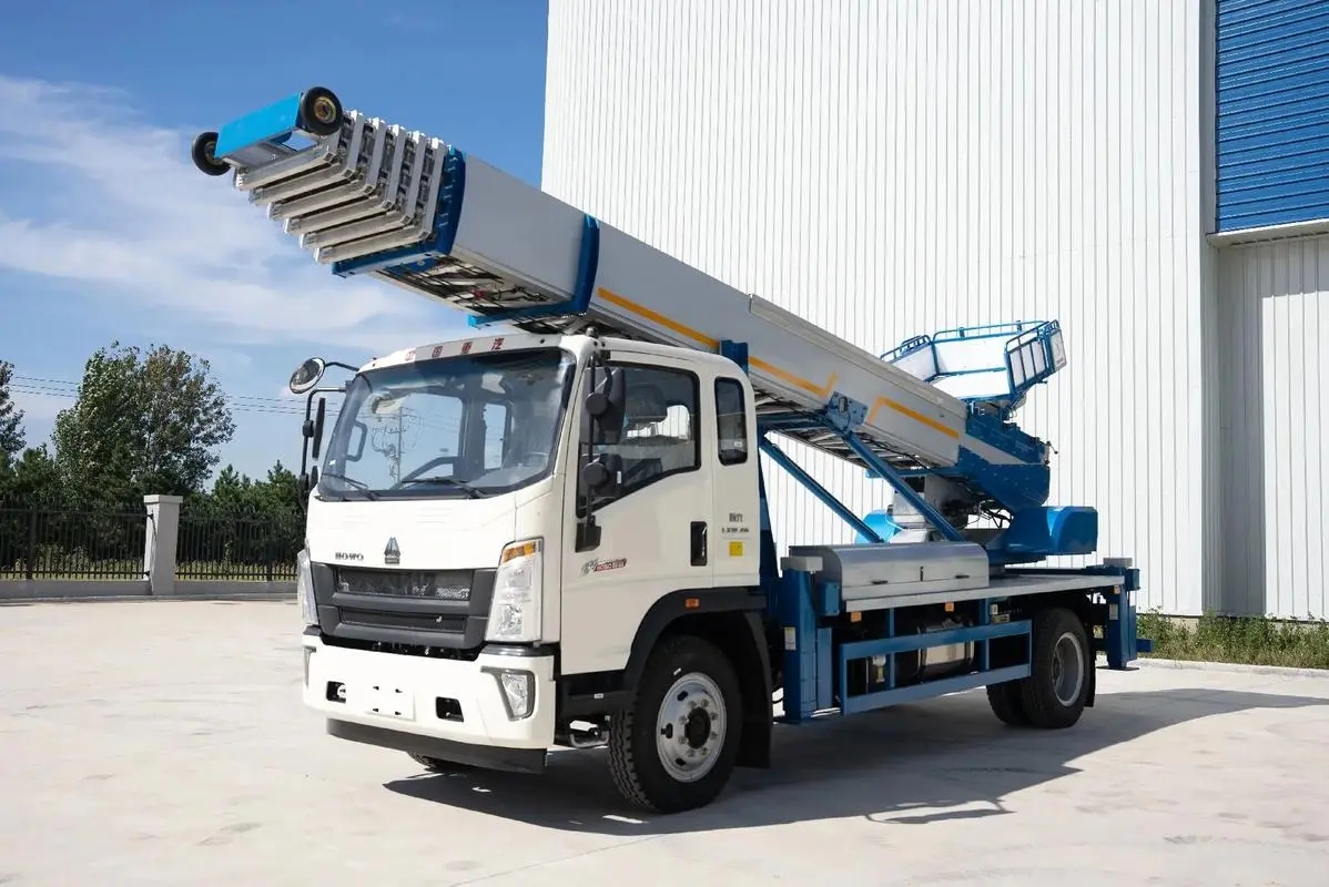 秀英租用云梯车的费用揭秘：一天需花多少钱