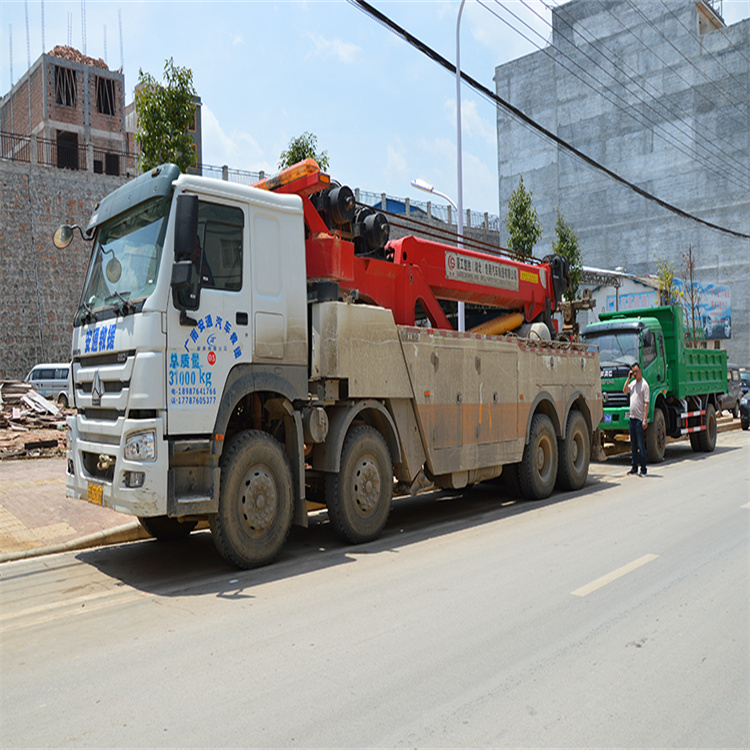 秀英50吨随车吊出租