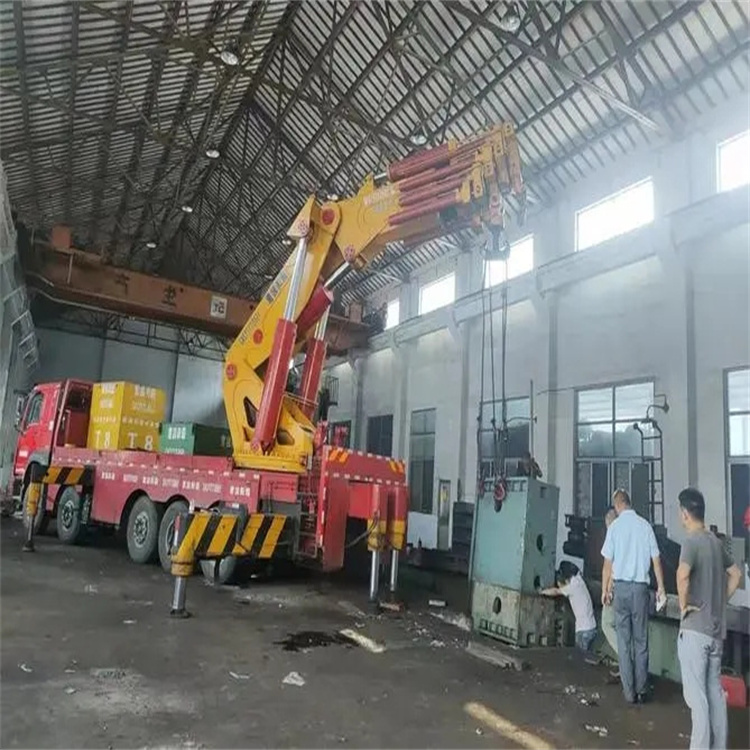 秀英速查！附近自卸吊车租赁电话及租赁全攻略