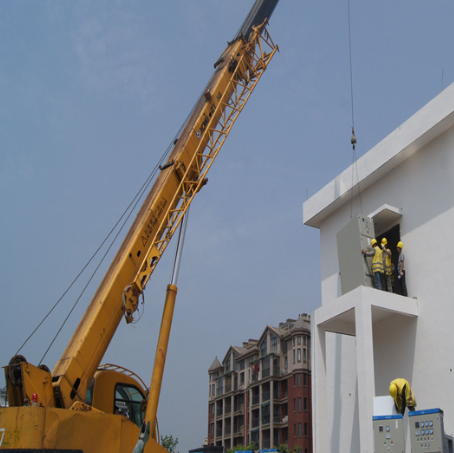 秀英桥梁施工用大吨位汽车吊出租服务优势与选择指南